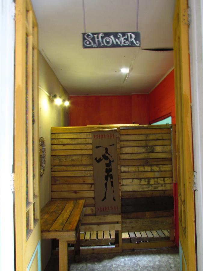 Origenes Hostelサンティアゴ エクステリア 写真
