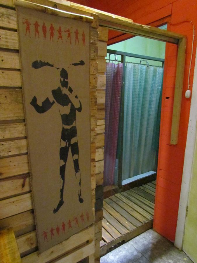 Origenes Hostelサンティアゴ エクステリア 写真