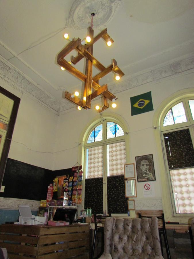 Origenes Hostelサンティアゴ エクステリア 写真