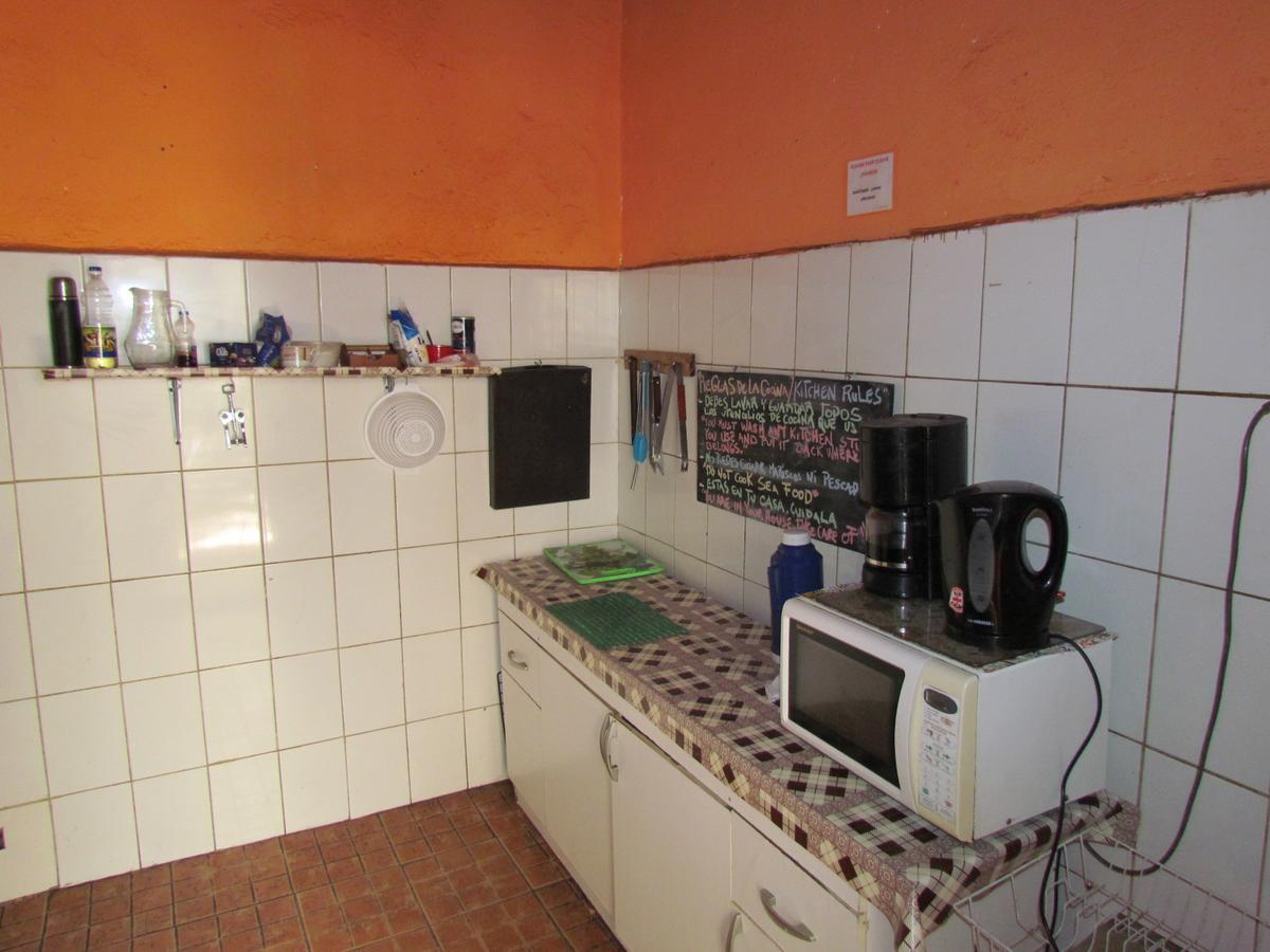 Origenes Hostelサンティアゴ エクステリア 写真