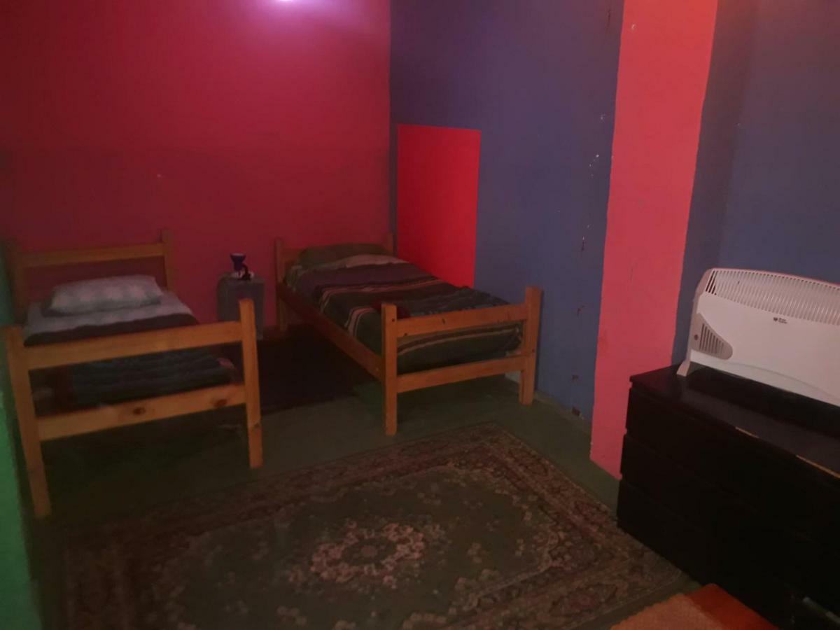 Origenes Hostelサンティアゴ エクステリア 写真