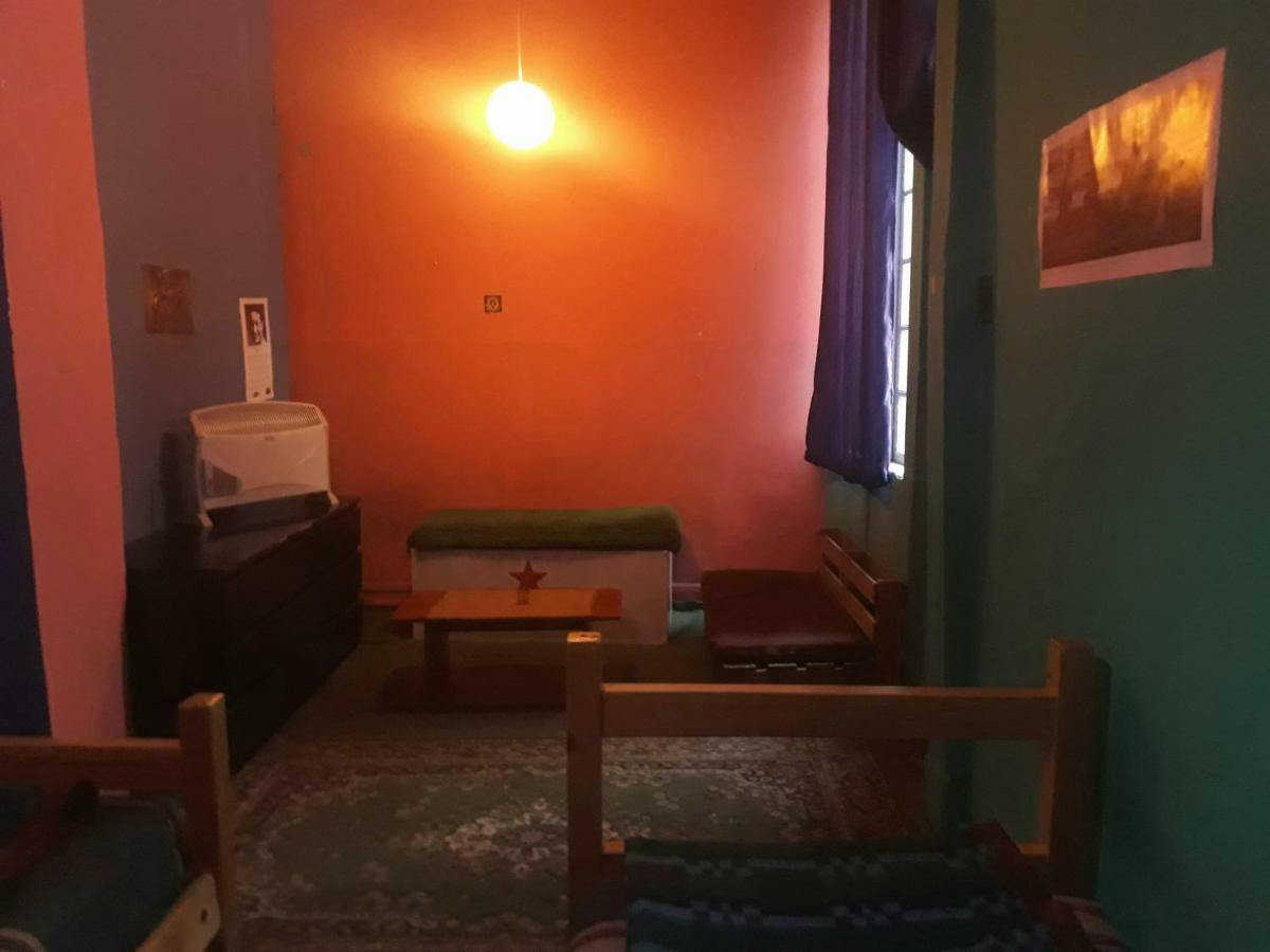 Origenes Hostelサンティアゴ エクステリア 写真