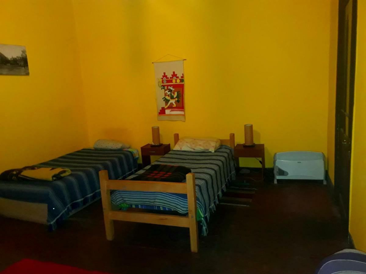 Origenes Hostelサンティアゴ エクステリア 写真